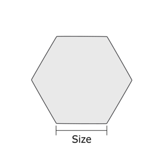 Paper Hexagon
